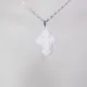 Small Cross - Chloris-Silver Chain - 1